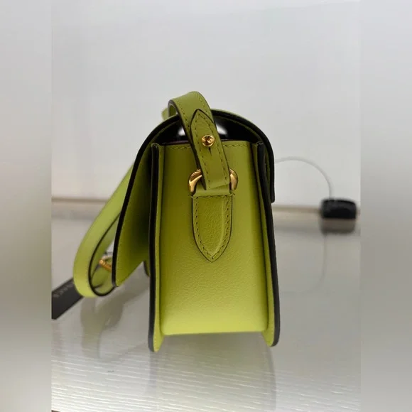 Versace Calfskin Medusa Palazzo Crossbody Bag NWT - Picture 3 of 11